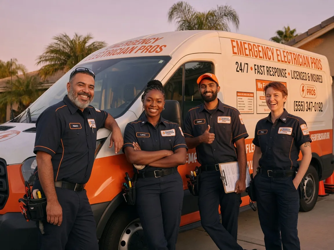 Emergency Electrician company in Hadley, NY